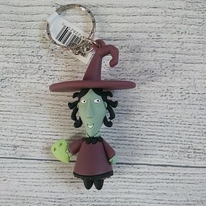 3/$15Nightmare Before Christmas Shock keychain NWT